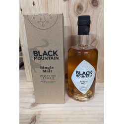 Whisky Single Malt BIO - Black Mountain