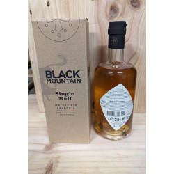 Whisky Single Malt BIO - Black Mountain