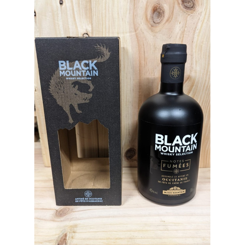 Notes Fumées - Black Montain