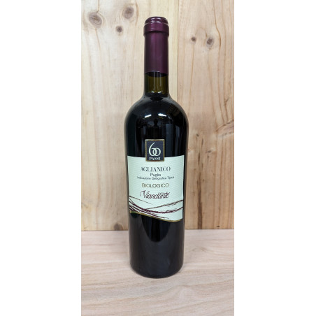 IGT Pouilles 'Viandante' Aglianico