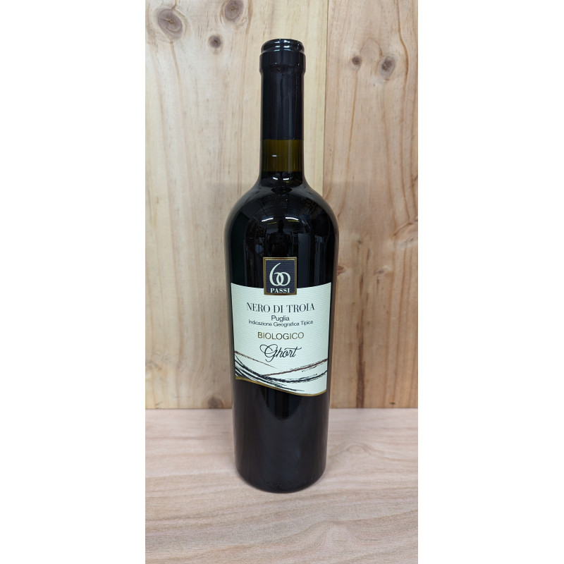 IGT Pouilles 'Ghort' Nero di Troia