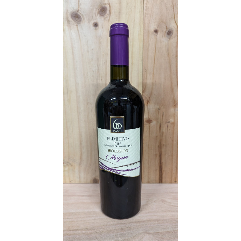 IGT Pouilles 'Magno' Primitivo