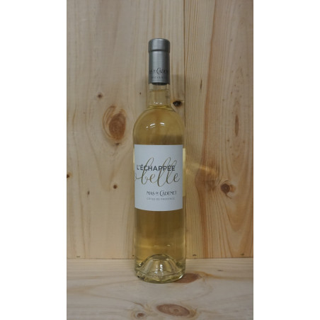 Mas de Cadenet - Cotes de Provence Blanc "Echappée Belle"